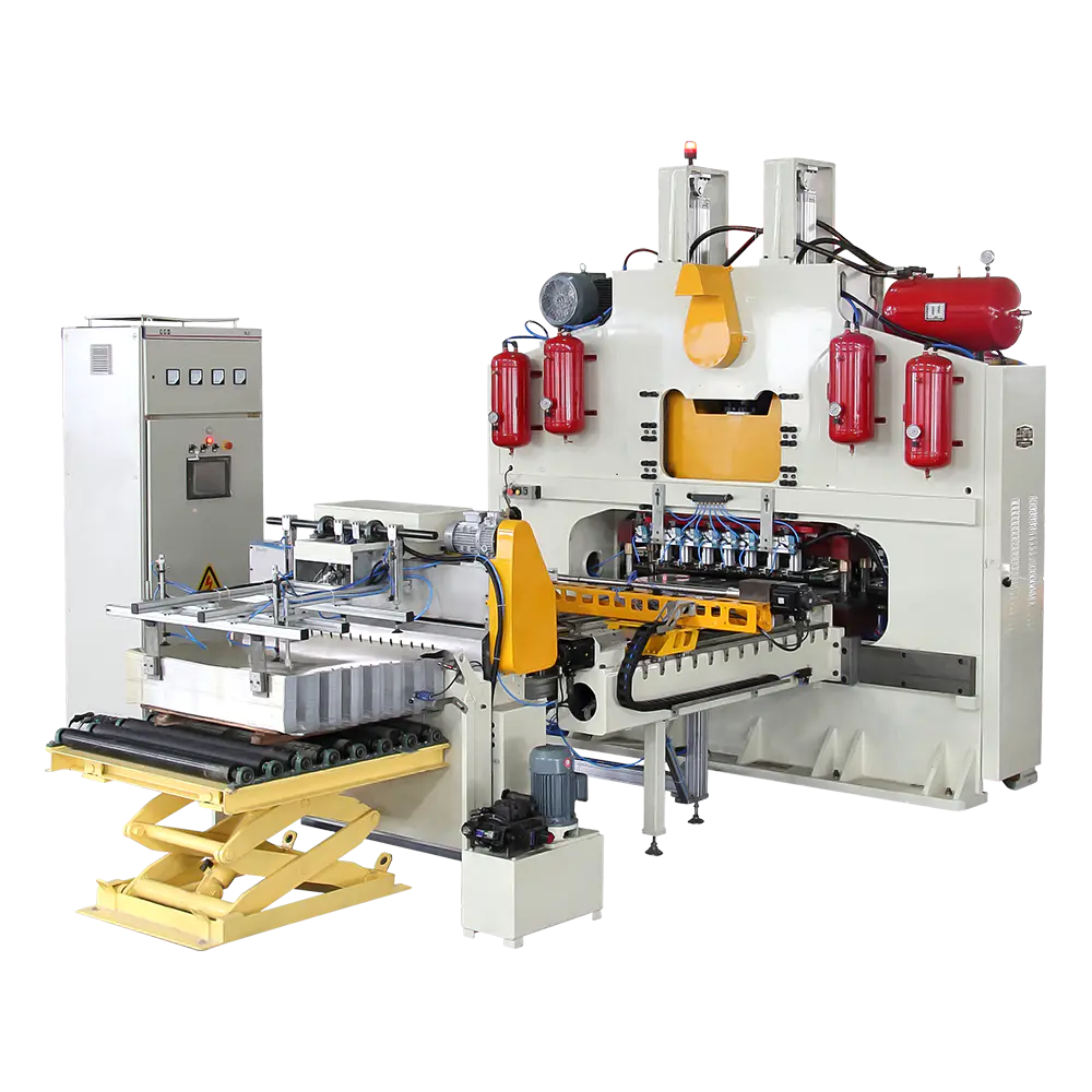 Punch de control digital automat CNC