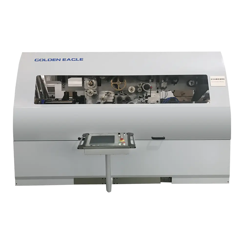 500cpm GT10C-500 Mașină de sudor automată pentru corpuri automate