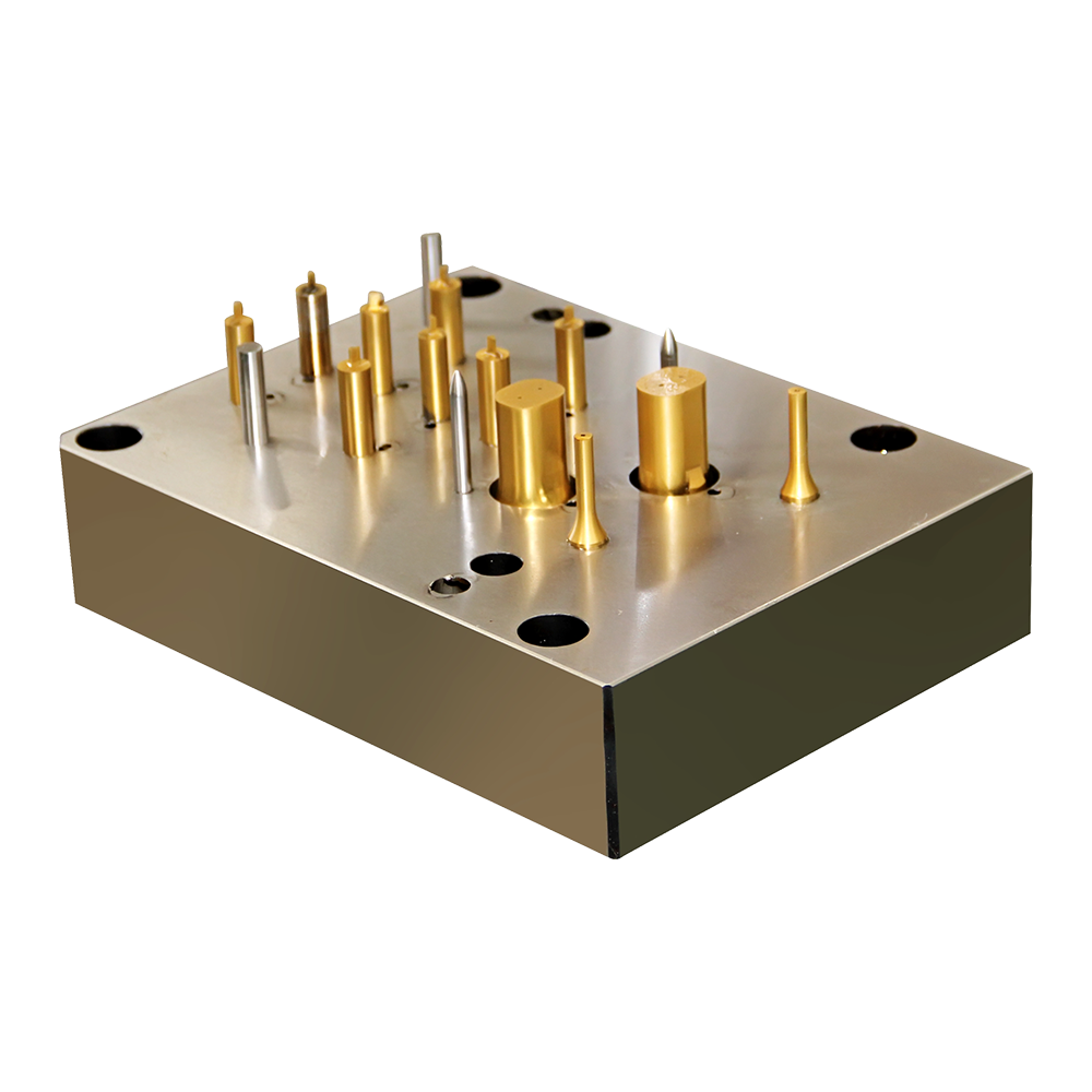 Conversie Press Channel Die (vrac)